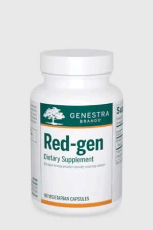 While Supplies Last Red-Gen - 90 Capsules