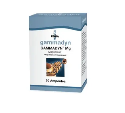 Big Sale Gammadyn Magnesium - 30 Ampoules