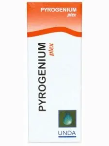 Pyrogenium Plex - 1 fl oz Certified