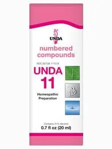 Express Delivery Unda 11 - 0.7 fl oz