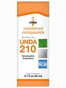 Best Price Unda 210 - 0.7 fl oz