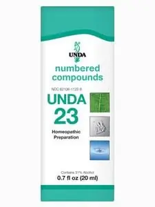 Unda 23 - 0.7 fl oz Express Delivery