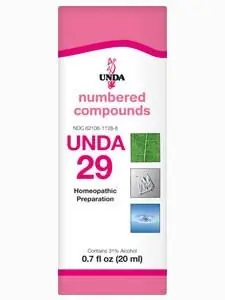 Unda 29 - 0.7 fl oz Super Sale
