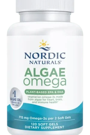 Algae Omega Today Only