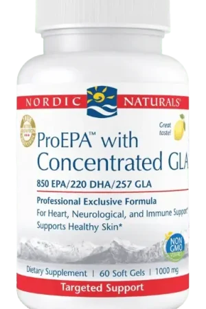 Last Chance ProEPA with Concentrated GLA - 60 Soft Gels