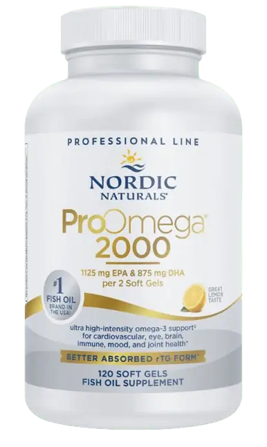 Budget ProOmega 2000