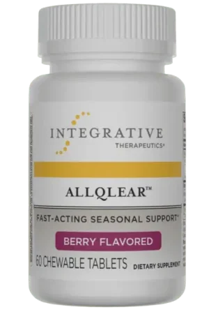 While Supplies Last Allqlear - 60 Tablets