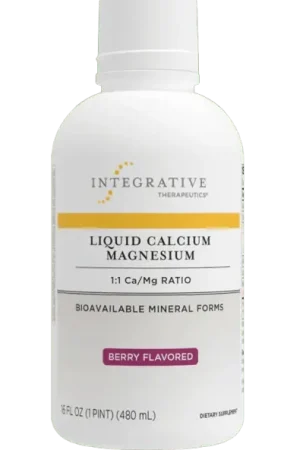 Sale Liquid Calcium Magnesium 1 1 - 16 OZ