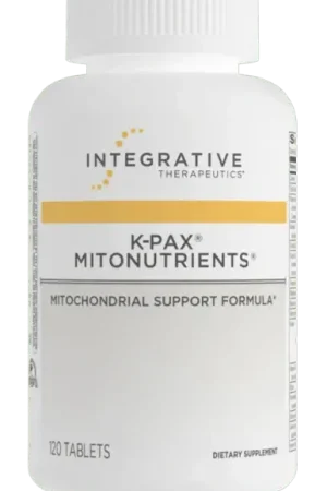Factory Price K- Pax Mitonutrients - 120 Tablets
