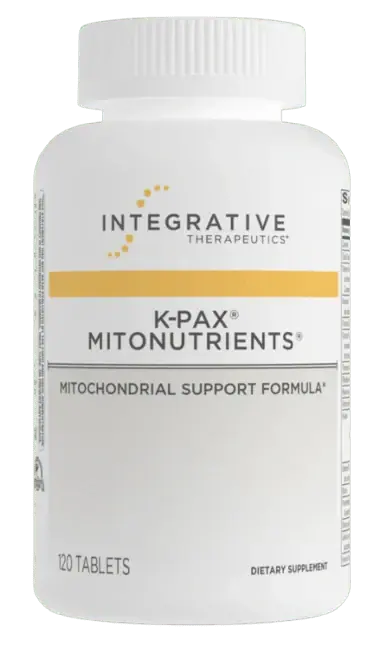 Factory Price K- Pax Mitonutrients - 120 Tablets