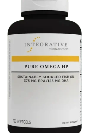 Popular Pure Omega HP - 120 Softgels