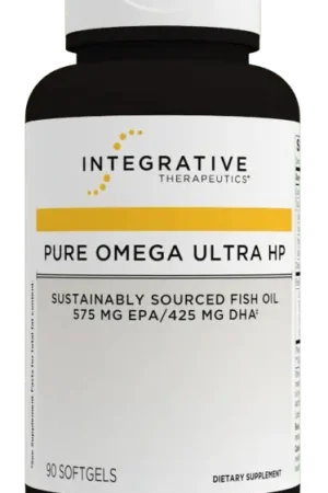 Holiday Sale Pure Omega Ultra HP - 90 Softgels