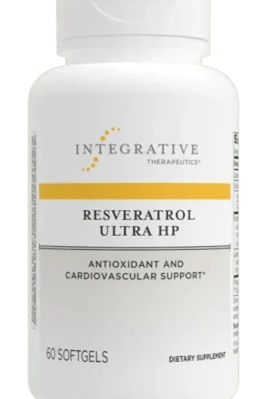 Resveratrol Ultra HP - 60 Softgels High Quality