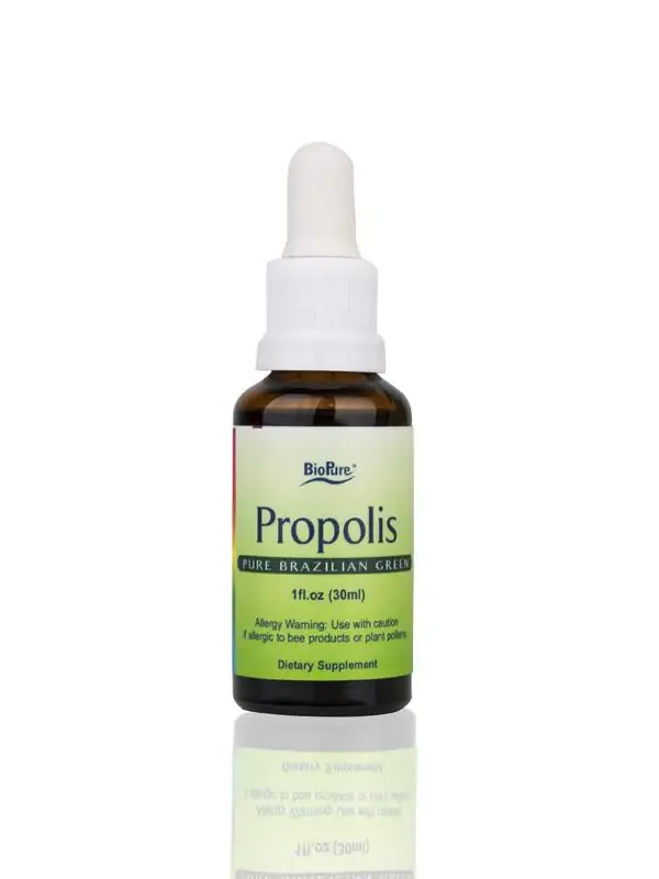 Brazilian Green Propolis - 1 oz. Super Sale