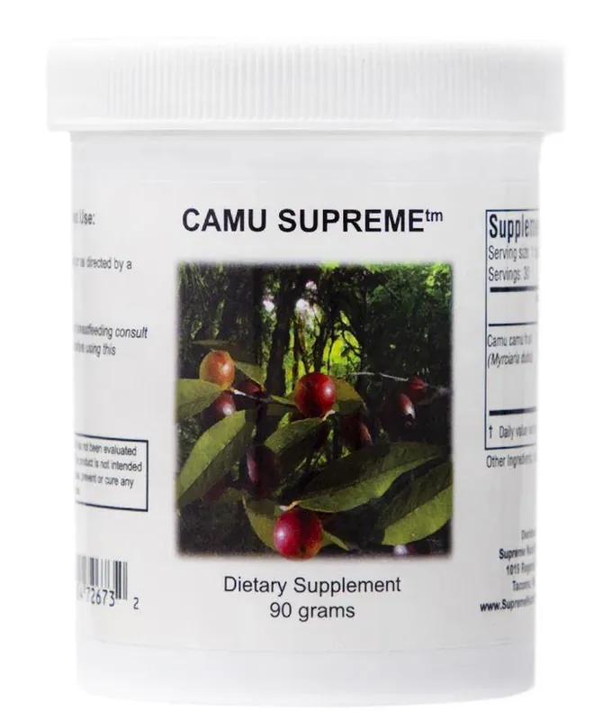 Flash Sale Camu Supreme™ - 90 grams
