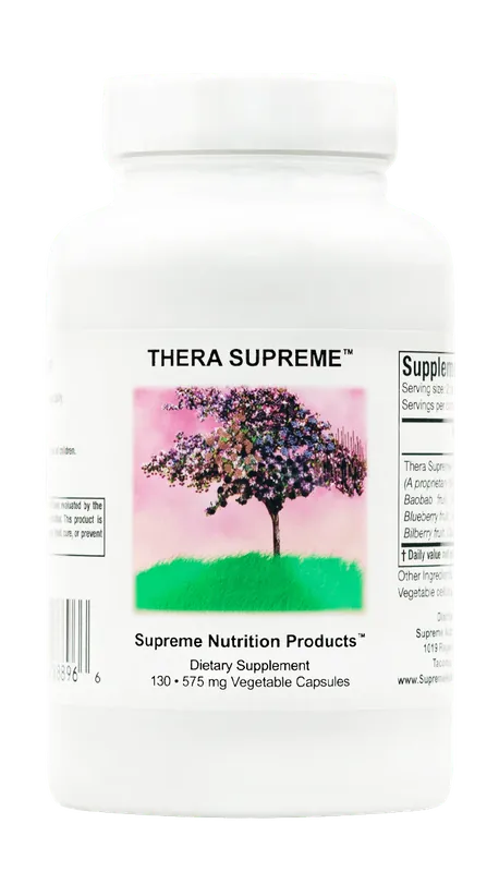 Best Price Thera Supreme™ - 130 Capsules