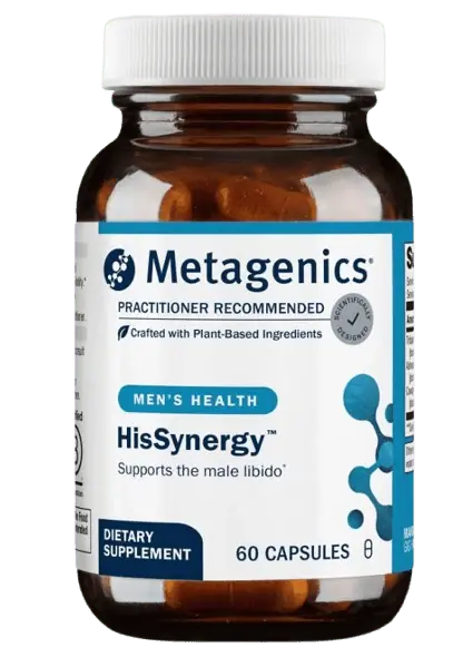 Professional Grade HisSynergy™ - 60 Tablets