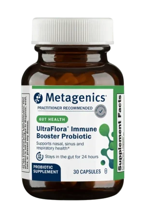Affordable UltraFlora® Immune Booster Probiotic - 30 Capsules