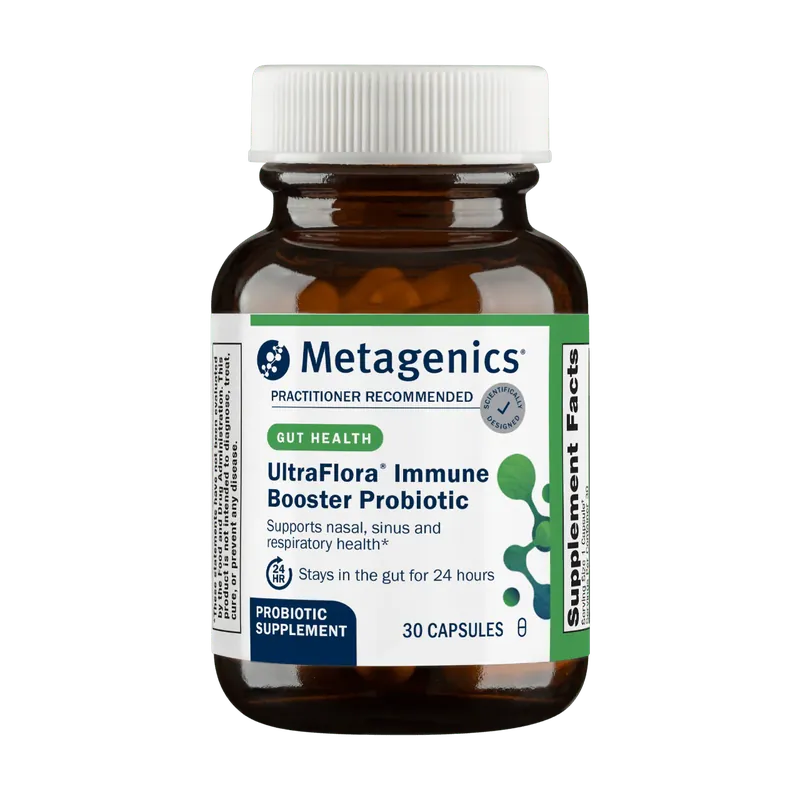 Affordable UltraFlora® Immune Booster Probiotic - 30 Capsules