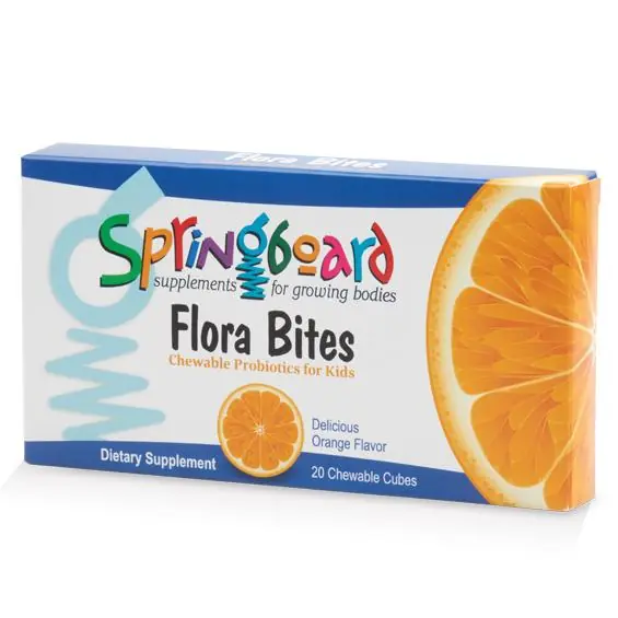 Flora Bites - 20 cubes Direct From Factory