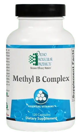 Methyl B Complex Same Day Shipping
