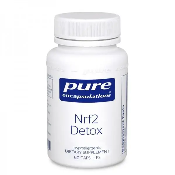 Super Sale Nrf2 Detox - 60 Capsules