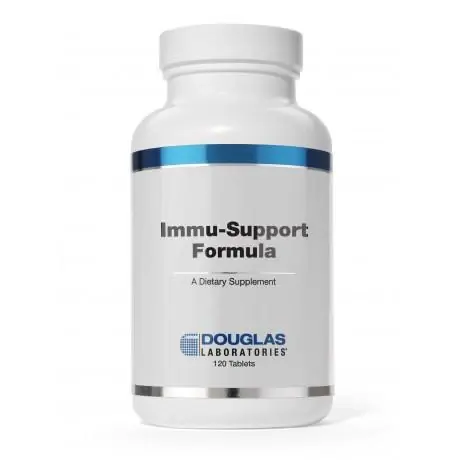 Affordable Immu-Support Formula ™ - 120 Tablets