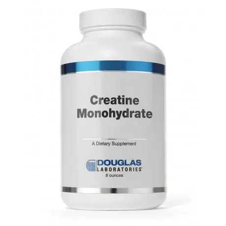 Crafted Creatine Monohydrate - 8 oz.