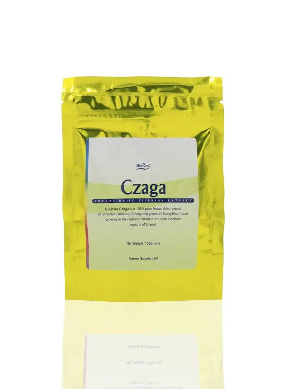 Czaga™ - 100 grams Authentic