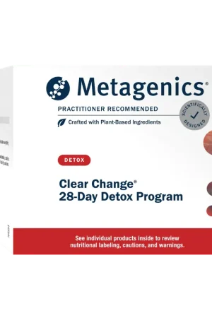 Authentic Clear Change® Program with UltraClear RENEW