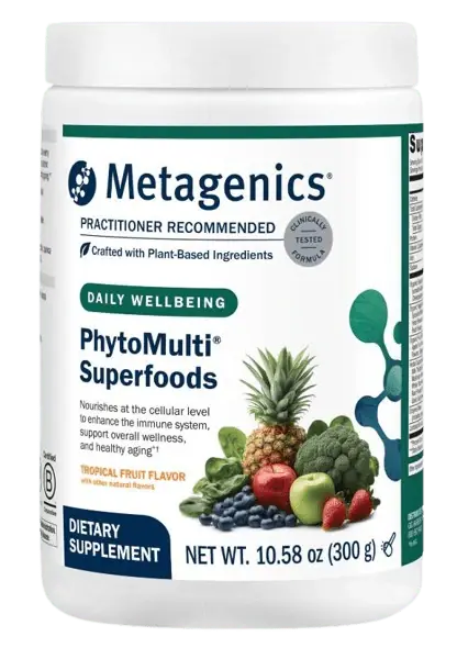 New Release PhytoMulti® Superfoods (Formerly PhytoGanix®)