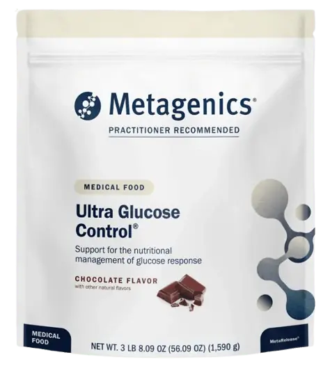 Brand New Ultra Glucose Control®