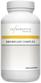 Bromelain Complex - 90 veg capsules Price Cut