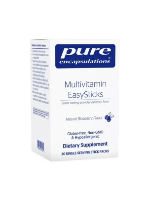 Final Sale Multivitamin EasySticks - 30 Sticks