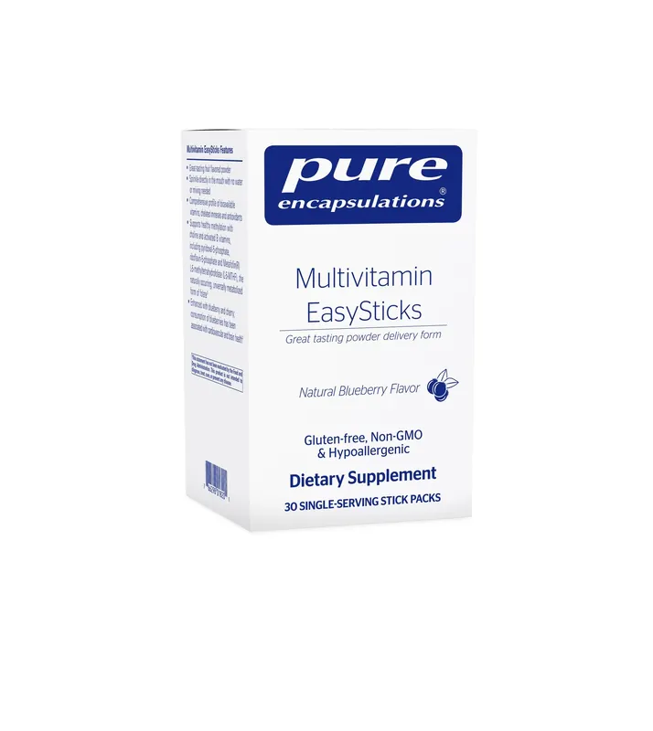 Final Sale Multivitamin EasySticks - 30 Sticks