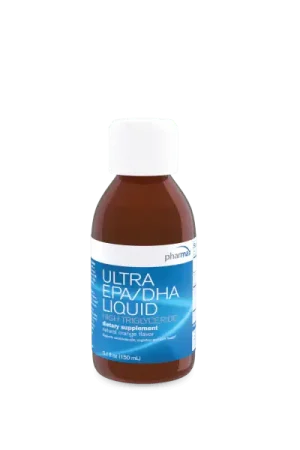 Certified Ultra EPA/DHA Liquid - 5.1 fl oz