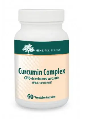 Curcumin Complex - 60 caps Super Sale
