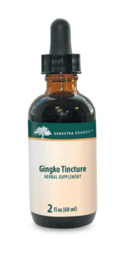 Fan Favorite Ginkgo Tincture