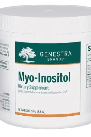 New Release Myo-Inositol - 62 Servings