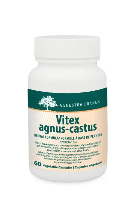 Low Price Vitex agnus-castus - 60 capsules