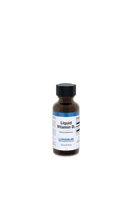 Liquid Vitamin D-3 - 22.5 ml Direct From Factory