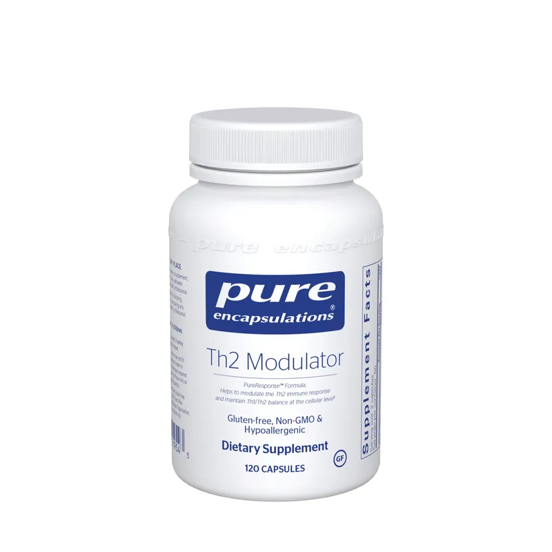 Special Offer Th2 Modulator - 120 Capsules