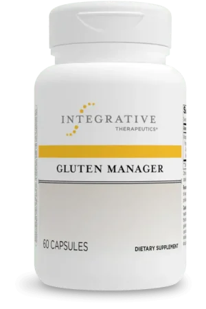 Gluten Manager™ - 60 Capsules Factory Price