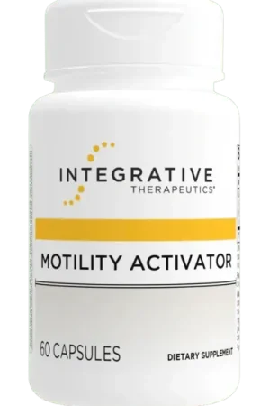 Top Rated Motility Activator - 60 Capsules