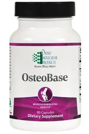 Top Rated OsteoBase - 90 Capsules