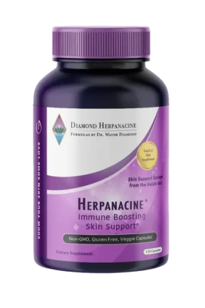 Herpanacine Skin Support Direct From Factory