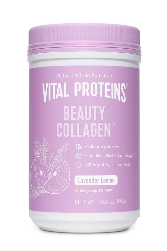 Beauty Collagen Lavender Lemon - 10.8 oz. Final Sale