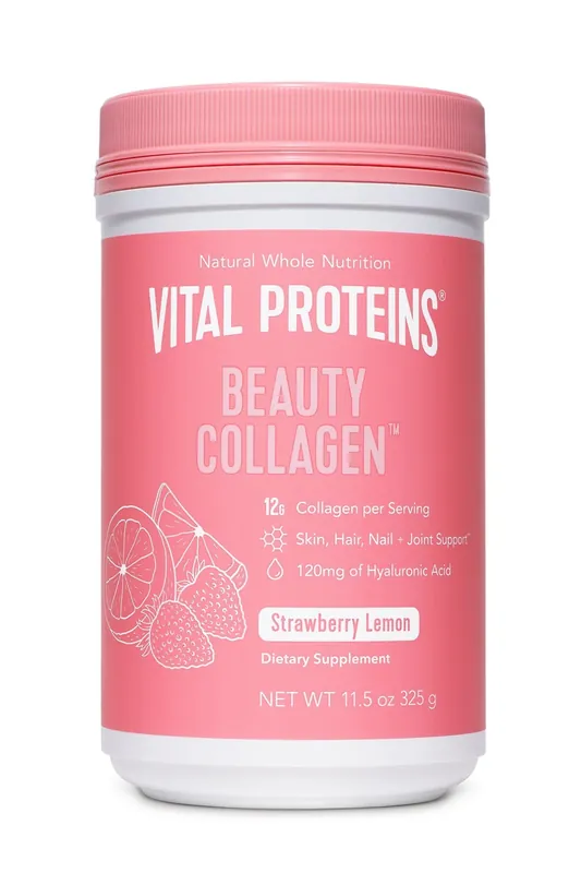 Beauty Collagen Strawberry Lemon - 11.5 oz. Don't Miss Out