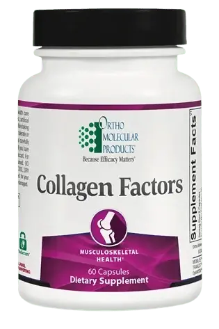 Buy Direct Collagen Factors - 60 capsules