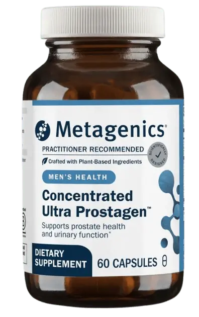 Concentrated Ultra Prostagen® - 60 Capsules Get Yours